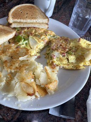 Western Omelette