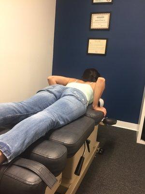 Downtown Miami Chiropractor