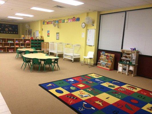 Pre K Room