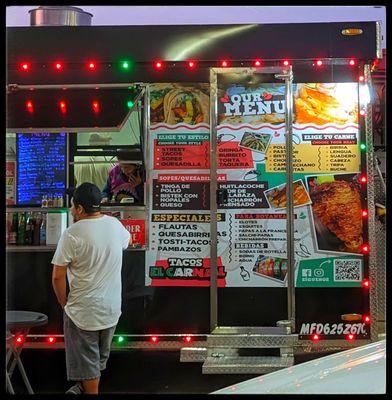 Taco Truck!