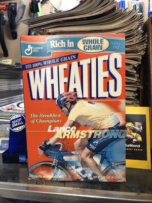 Wheaties!