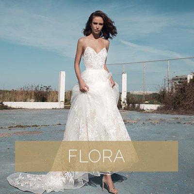 Designer Wedding Dress Flora