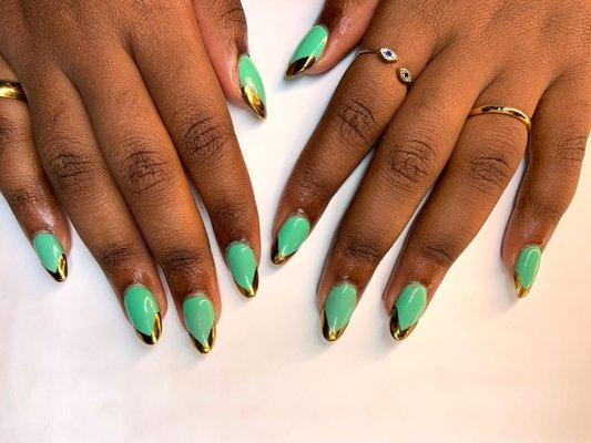 Soft Gel Nail Tips (Apres GelX)