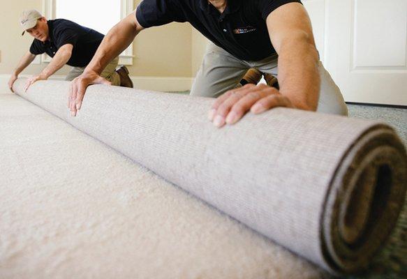 carpet installation