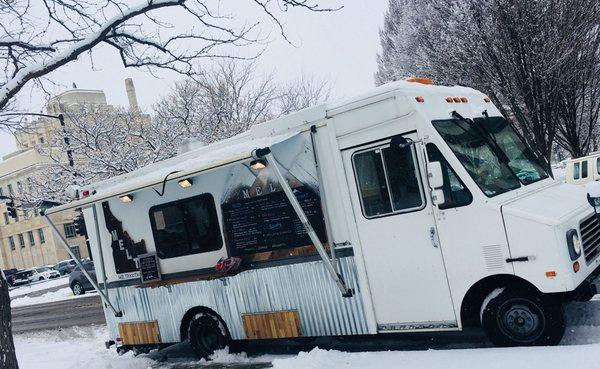 MELT  An Idaho Food Truck