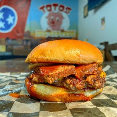 Brisket Burger