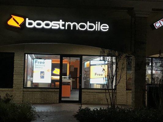 Boost Mobile Accessories & IT Solutions