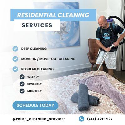 Prime Cleaning Services