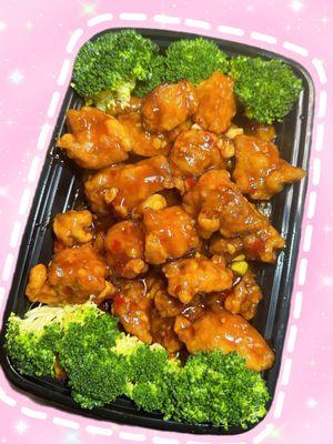 G General Tso's Chicken