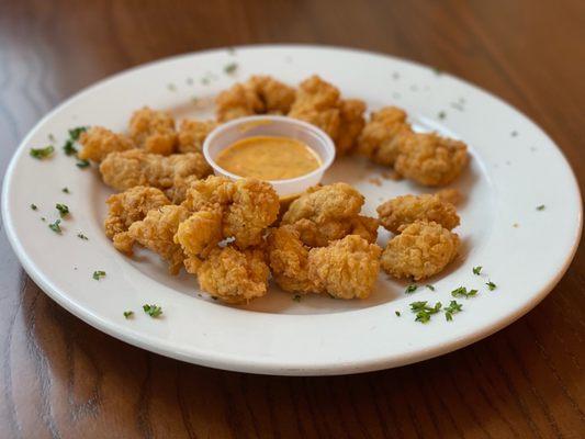 Fried Gator Bites