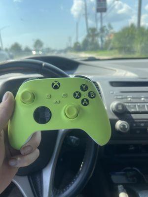 Xbox one controller