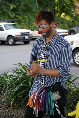 Balloon Clown