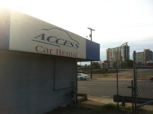 Access Car Rental