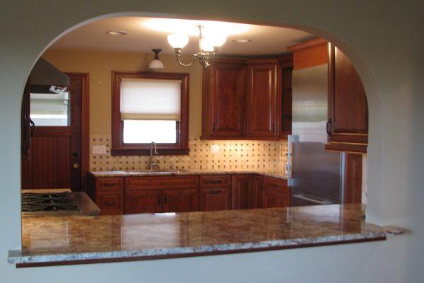 We even help you to find the best furniture for your kitchen