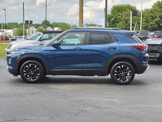 2021 Chevrolet Trailblazer