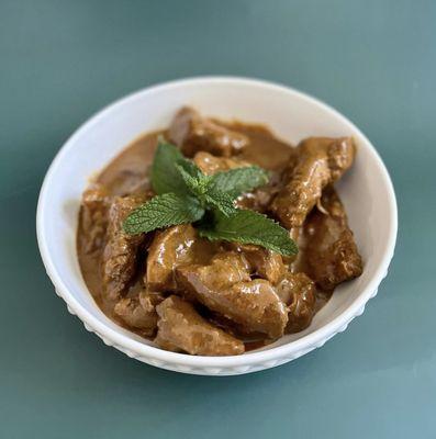 Chicken curry