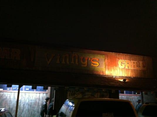 Vinny's Bar