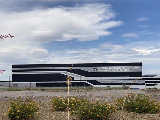 Intermountain Healthcare Performance Center & Raiders HQ