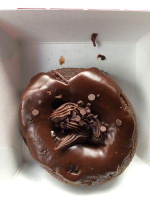 Chocolate Truffle Donut which is also $1.99! What.