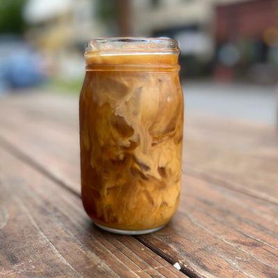 Cold brew magic