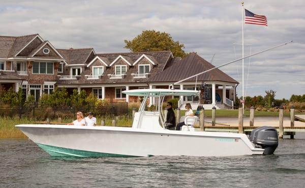 Eric's Outboard Marine Service