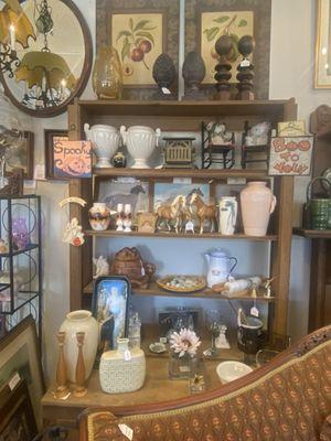 The Swamp Door Antiques and Curiosities