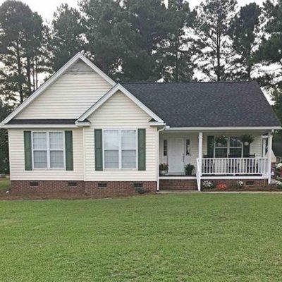 First Time Home Buyer Purchased This Home!