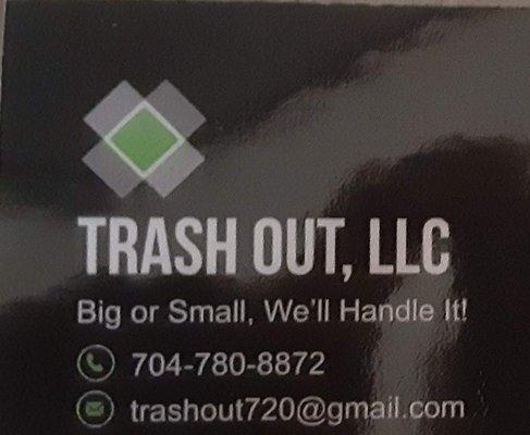 Trash Out