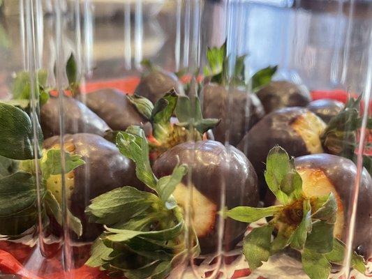 Chocolate Covered Strawberries