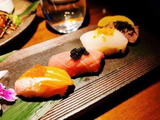 Nigiri Sampler