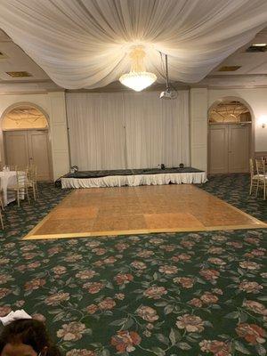 The Place Banquet Hall