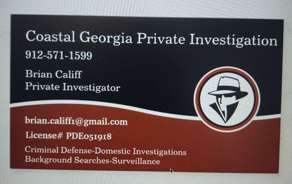 Serving the southern Georgia area!!