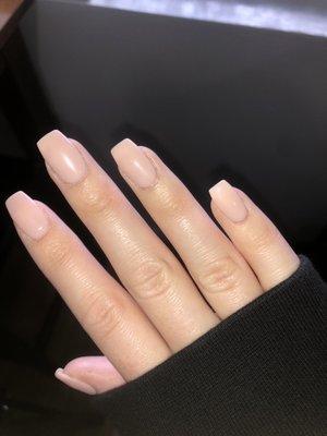 Fresh set