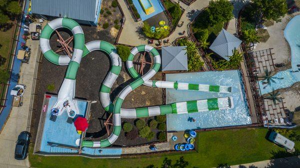 Pirates Bay Waterpark Leesburg