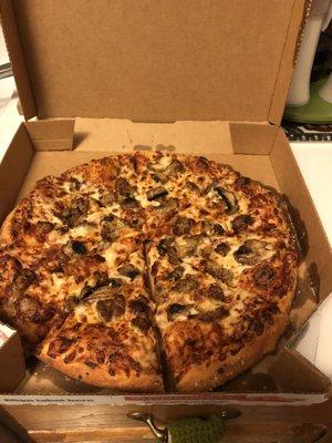 Domino's Pizza