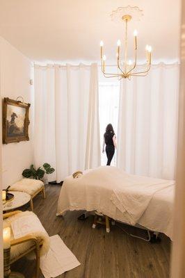 Glow Birth & Body, NYC - one of three locations managed by Zen Resources