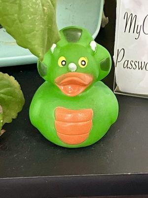 Creature from The Black Lagoon Rubber Duck