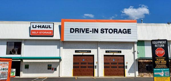 U-Haul Moving & Storage at McHenry Ave