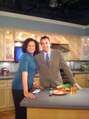 Dr. Arculeo on WCIU - The U's You and Me This Morning Show