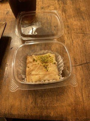 Baklava