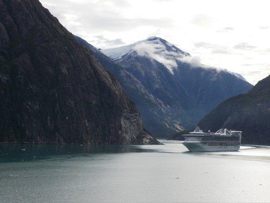 Breathtaking Alaska by Cruise Ship