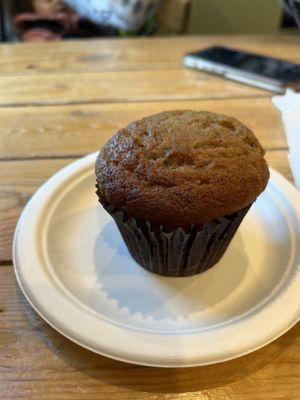 Banana muffin