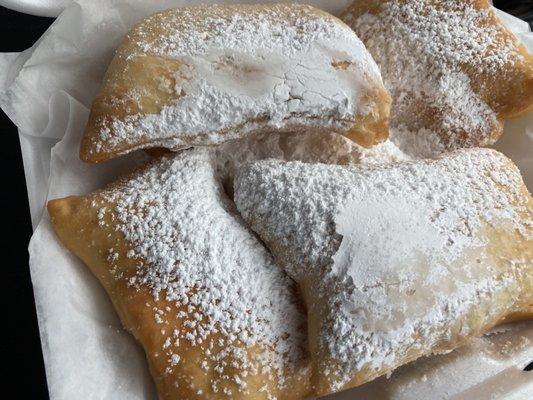 Beignets pack 5 large