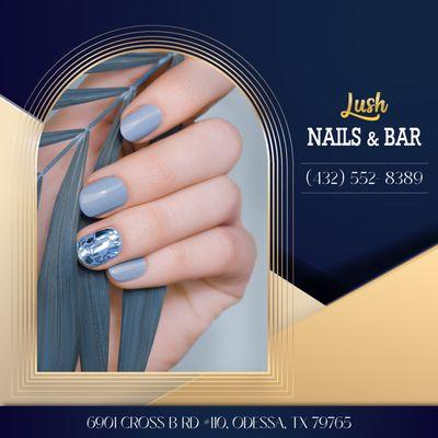 "When it comes to the term ""beautiful nail and satisfying customer service,"" we can make it happen.