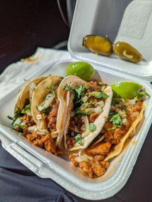 Al Pastor Tacos