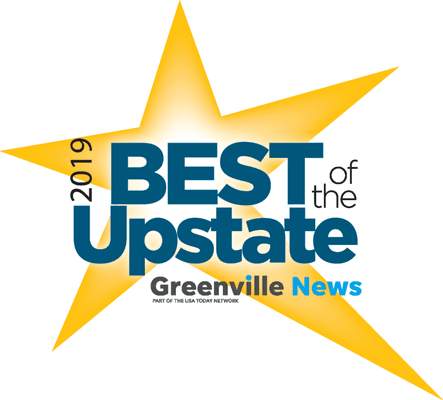 Thank you for voting us best mortgage company in the upstate!