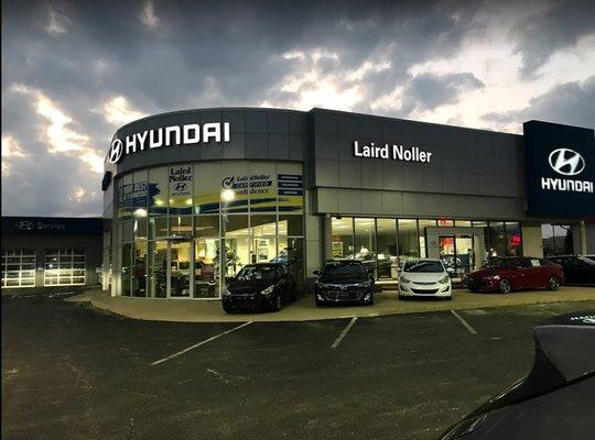 Laird Noller Lawrence Hyundai