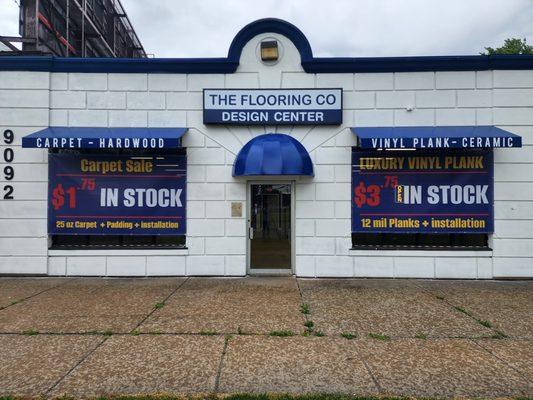 The Flooring Company LLC