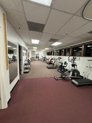 Our mission at Almaden Physical Therapy is to help you move better by relieving pain and strengthening weakened muscles.