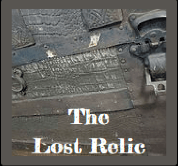 Lost Relic